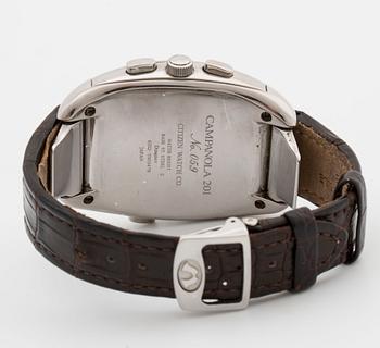 CITIZEN, Campanola, wristwatch, 40x50 mm,