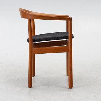 Carl-Axel Acking, Armchair, "Tokyo", Triva series, Nordiska Kompaniet, 1963.