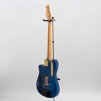 Ripley, "Stereo guitar", 1985, USA.