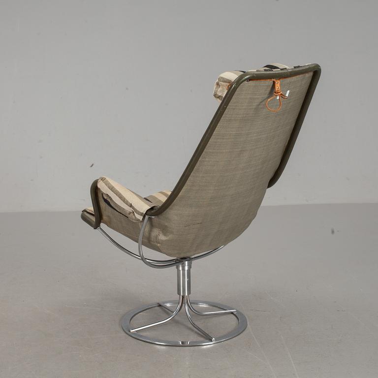 FÅTÖLJ, "Jetson", Bruno Mathsson, Dux.