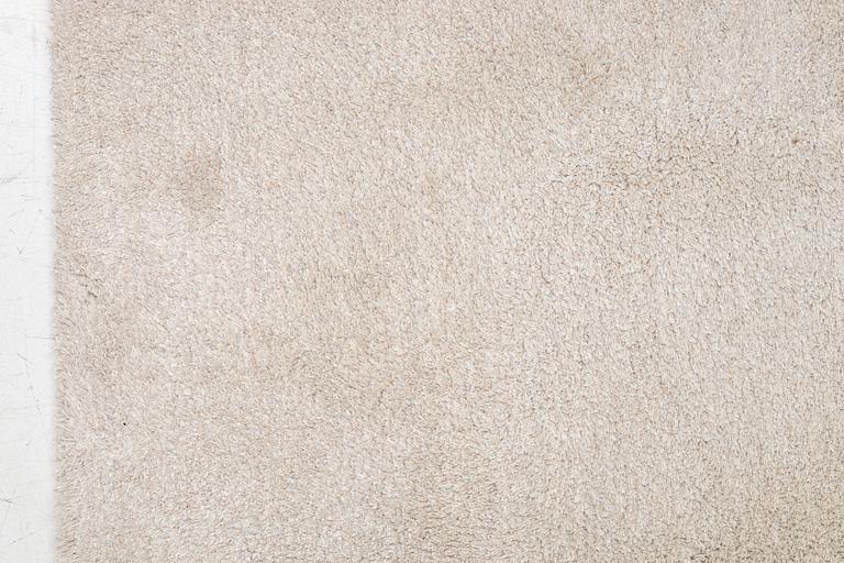 Gunilla Lagerhem Ullberg, Rug, "Moss", approx. 240 x 170 cm.