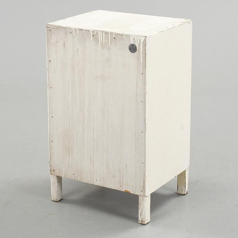 KYLSKÅP, "Iskol", Jersie Maskinsnedkeri Lille Skensved, 1900-tal.