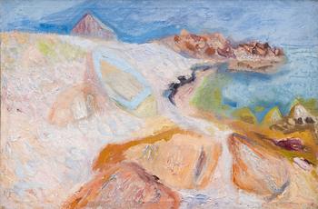 Felix Hatz, The Halland Coast.