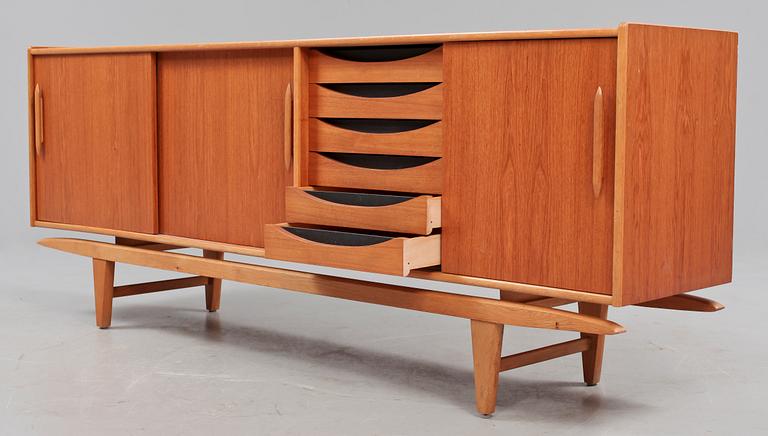 SIDEBOARD, Ajfa, Tibro, 1960-tal.