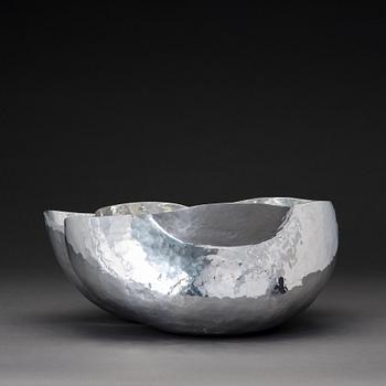 Tom Dixon, "Cloud", bowl, a unique prototype, 2020.