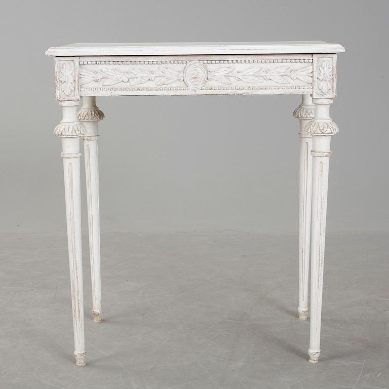 BORD, gustaviansk stil, 1900-talets början.