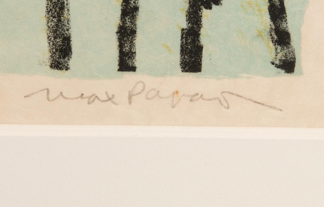 Max Papart, Utan titel.