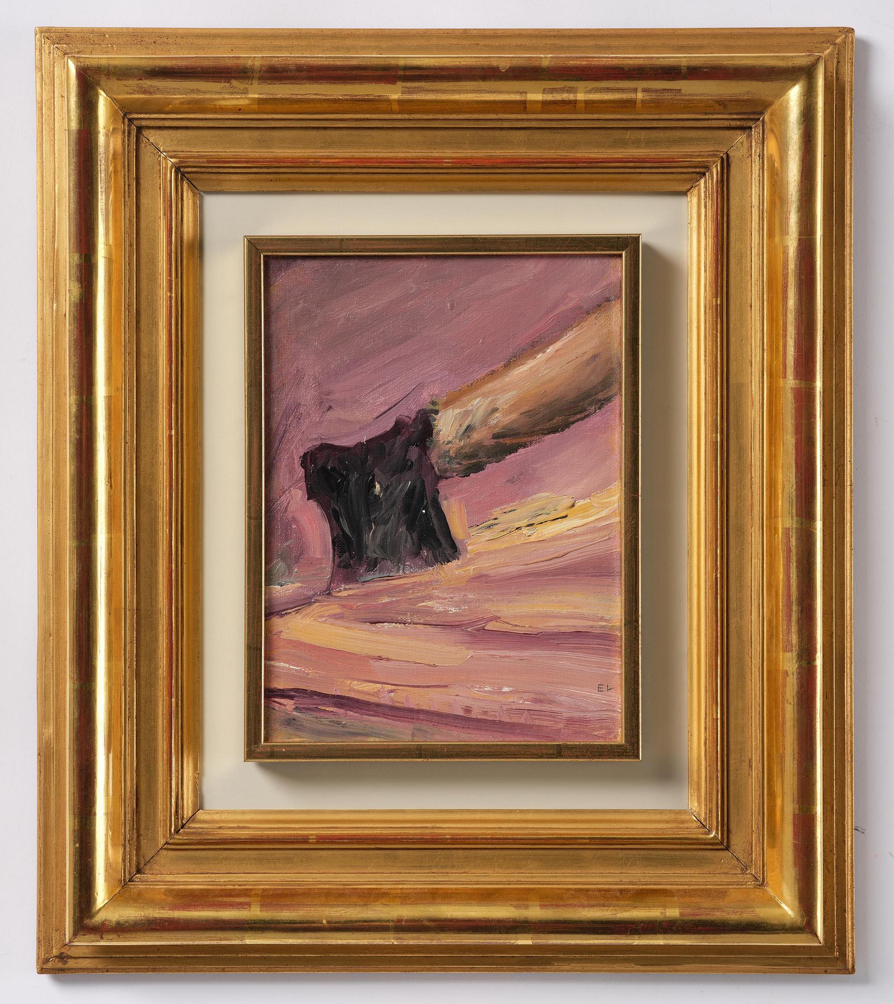 Evert Lundquist, "Yxan".