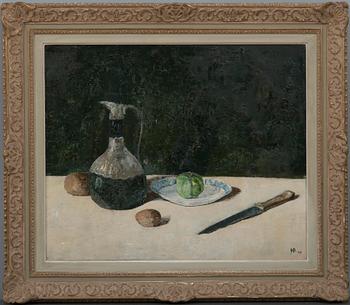 Helge Dahlman, ASETELMA.