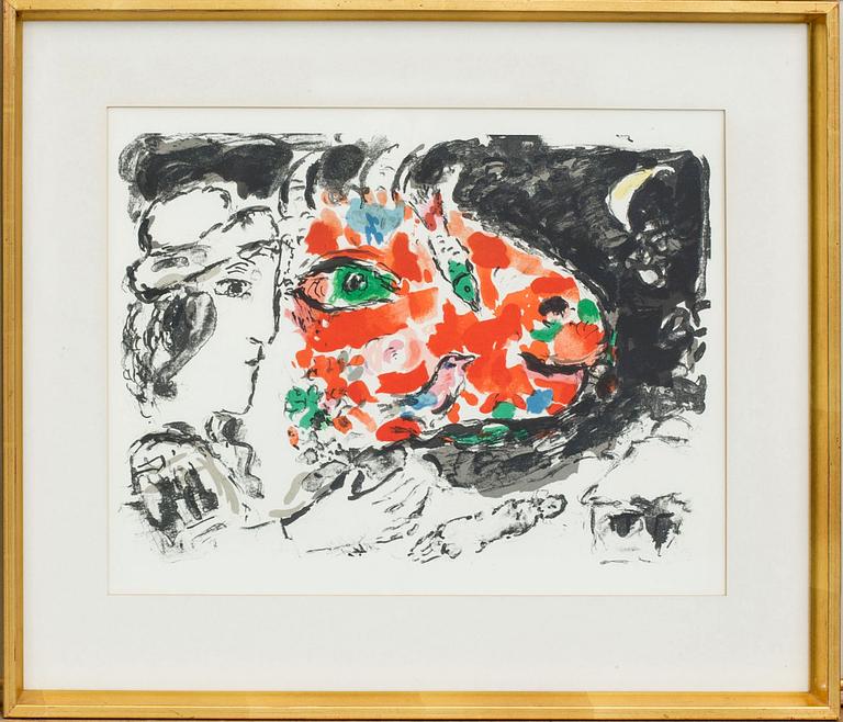 MARC CHAGALL,