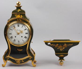 KONSOLUR, rokokostil, Zenith, 1900-talets andra hälft.