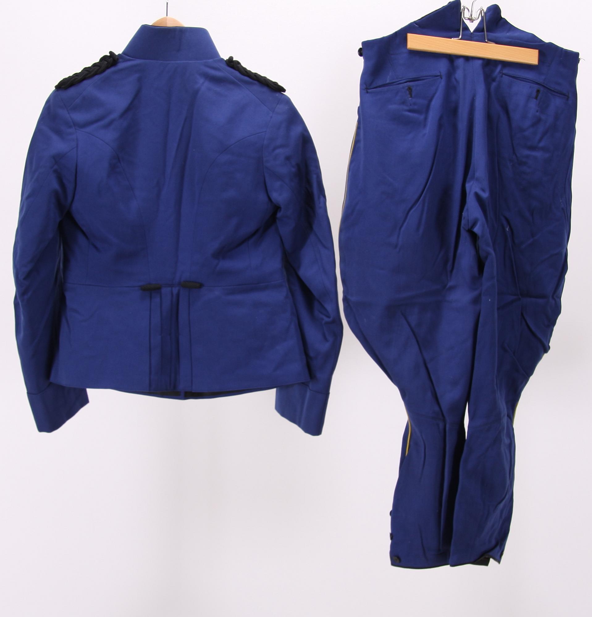 UNIFORM, 3 delar, Sverige, 1900-tal.