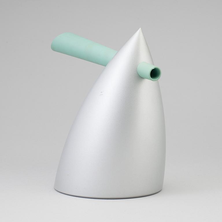 PHILIPPE STARCK, "Hot Bertaa" vattenkokare. Bok från Taschen Verlag medföljer.