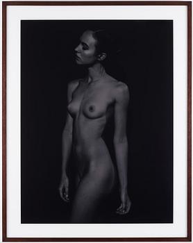 Blaise Reutersward, "Aktstudie 002", 2012.