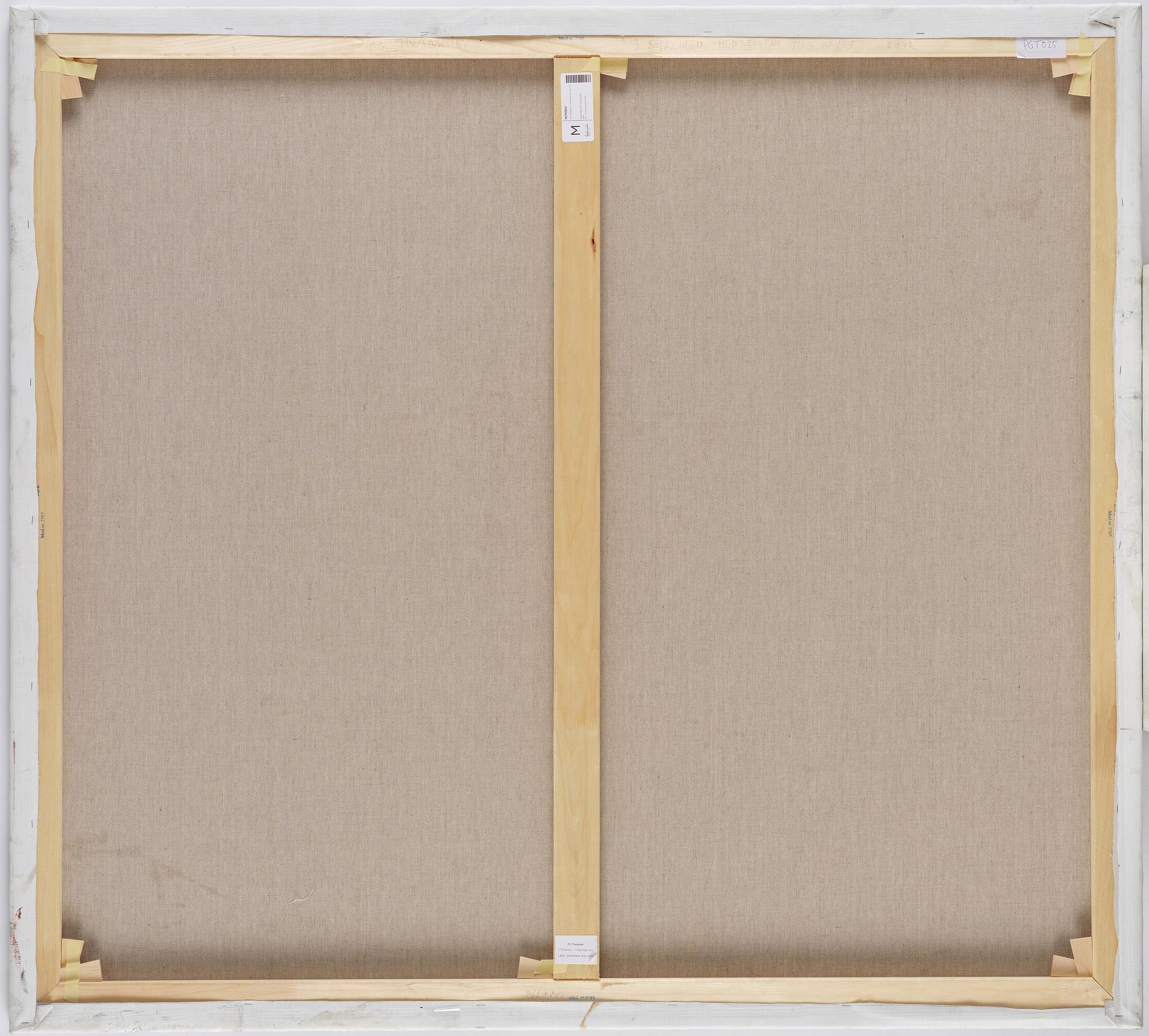 PG Thelander, "Stupid".