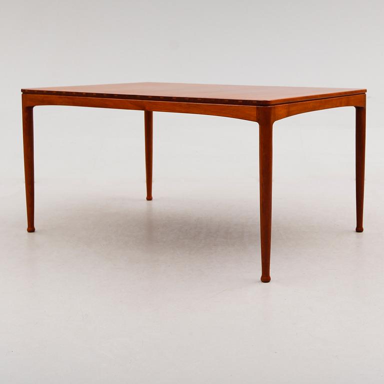 SOFFBORD, teak, "Micado" Tingströms Möbler, 1960-tal.