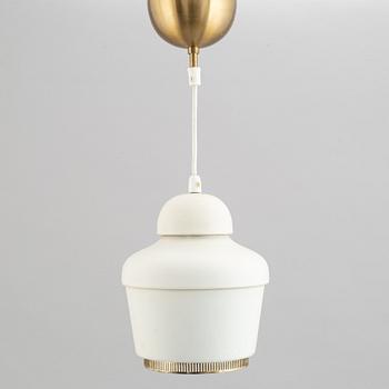 model A330 pendant light by Alvar Aalto for Valaistustyö.