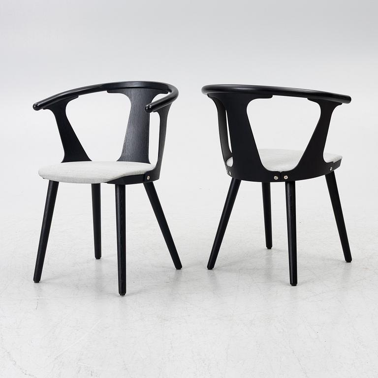 Sami Kallio, Karmstolar, 13 st, "In Between SK2", & Tradition, Danmark.