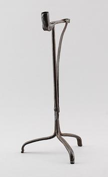 LJUSSTAKE, smide, 1700-tal.