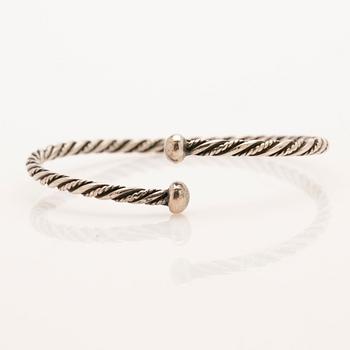 Armring, silver, Danmark.