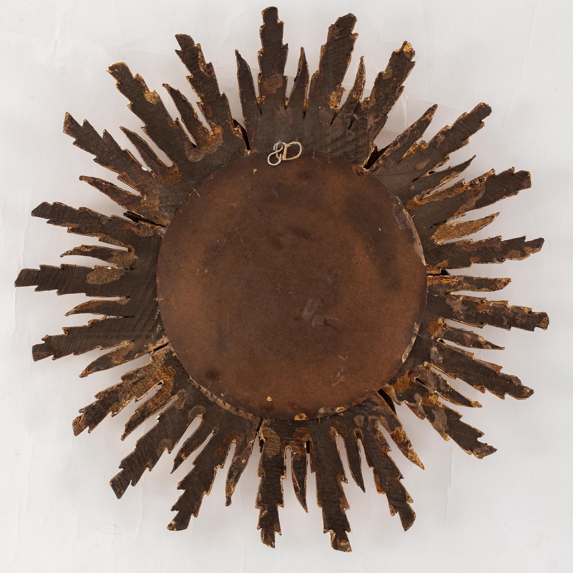 SPEGEL, sk Solspegel, 1900-talets andra hälft.