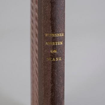 THERSNER ULRIC, -THORA, FORDNA OCH NÄRVARANDE SVERIGE, SKÅNSKA UTSIGTER, utan ort och år (1816-23).