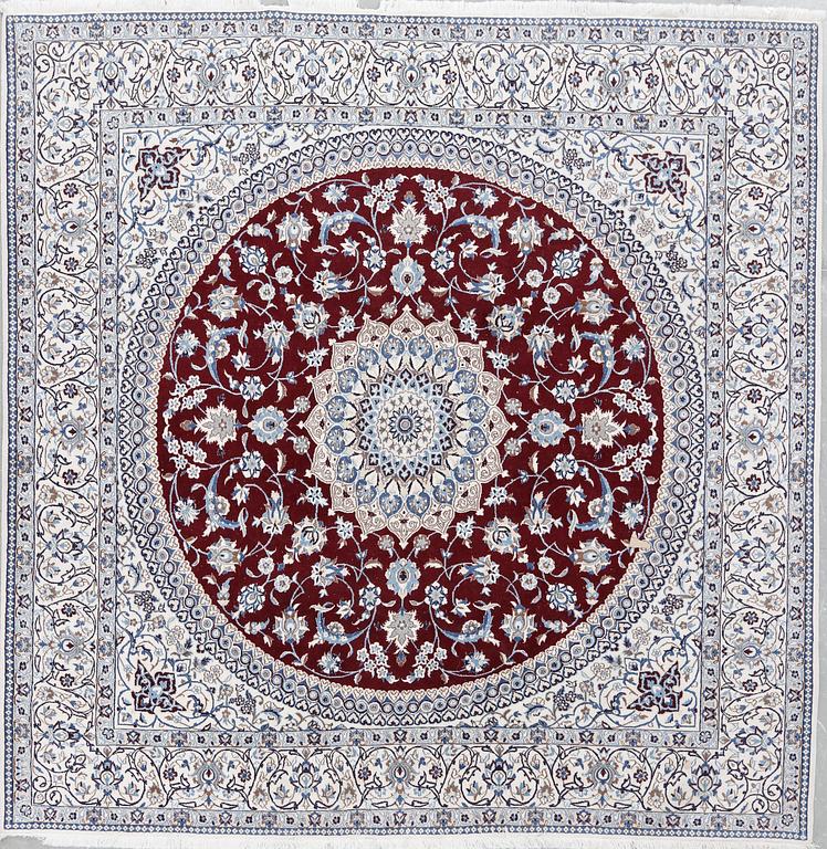 MATTA, Nain sannolik, ca 245x245 cm.