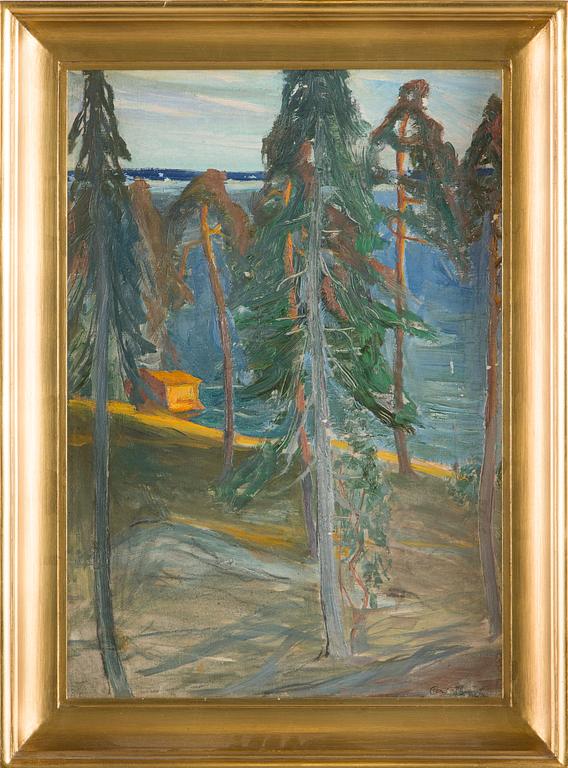 Carl Bengts, Strand View.