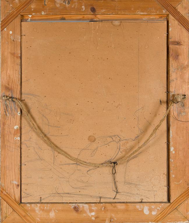 Aarno Karimo, Mytologinen aihe.