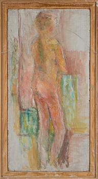 Anitra Lucander, Harlekiini.