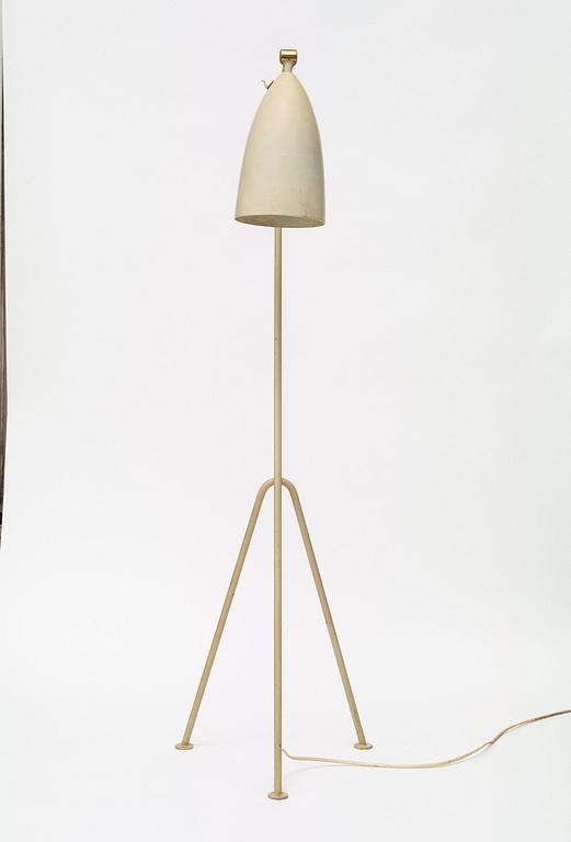 GRETA MAGNUSSON GROSSMAN, golvlampa, Bergboms, Malmö 1950-tal, modell G-33.