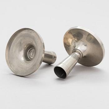 Paavo Tynell, kynttilänjalkapari, Taito/Idman 1938.