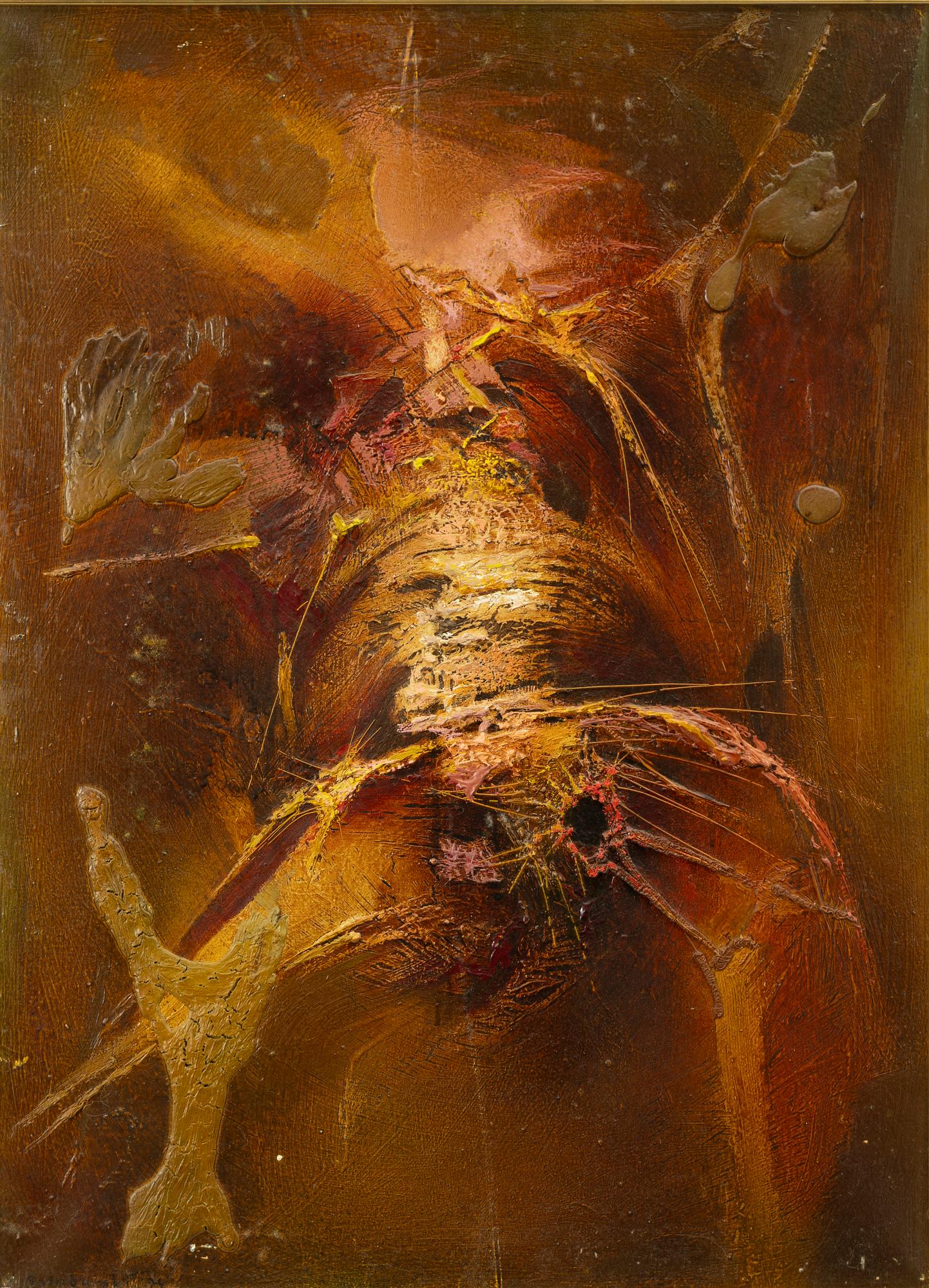 Zdzislaw Salaburski, Untitled.