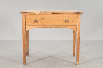 BAKBORD, allmoge, omkring sekelskiftet 18/1900.