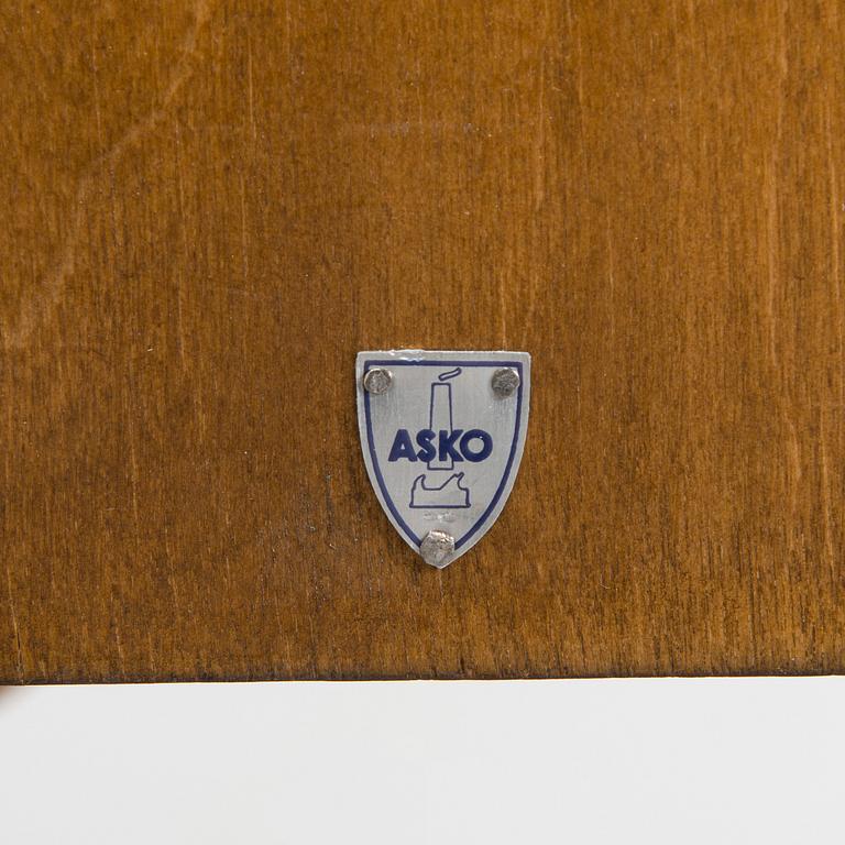 A late 1930s 'Paris' side board /cupboard model 290, Asko, Finland.