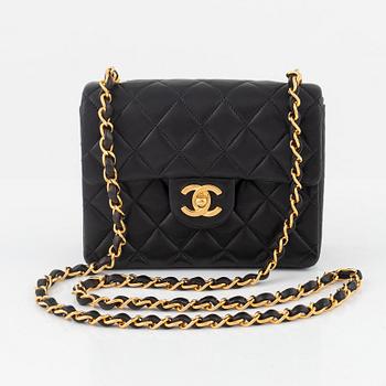 Chanel, väska, "Mini flap bag", 1997-1999.