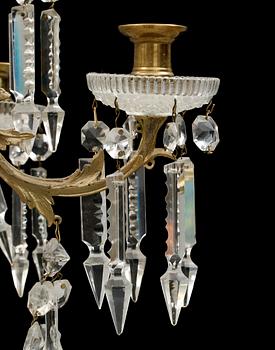 LJUSKRONA. Oscariansk, 1800-talets slut.