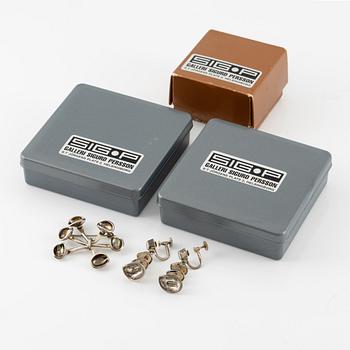 Sigurd Persson, en ring, sterlingsilver.