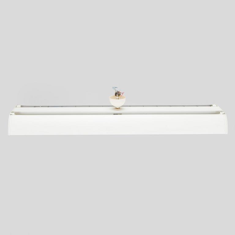 Lisa Johansson-Pape, ceiling lamp, model KI a -822, Stockmann Orno 1950s.