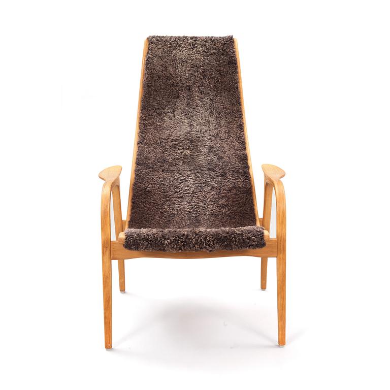 FÅTÖLJ, "Lamino", Yngve Ekstörm, Swedese.