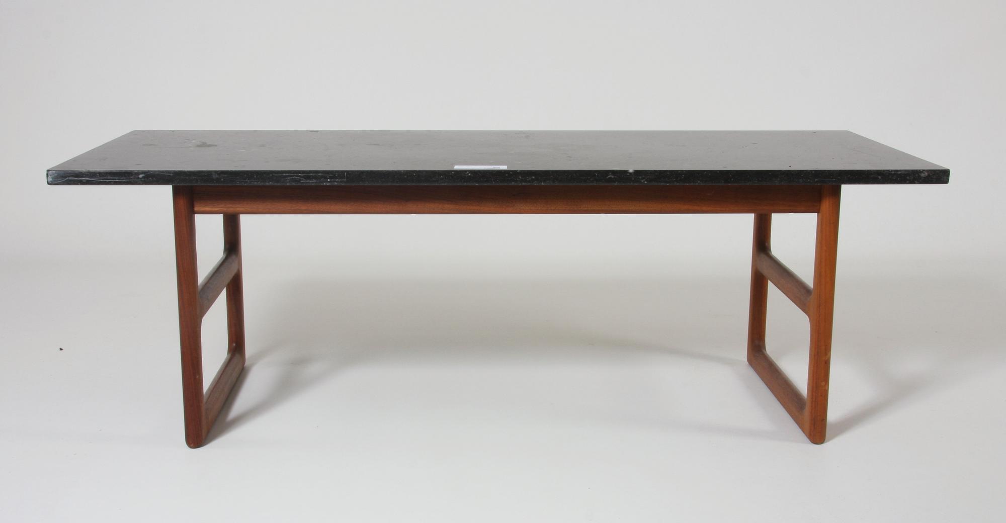 SOFFBORD, 1900-talets andra hälft.