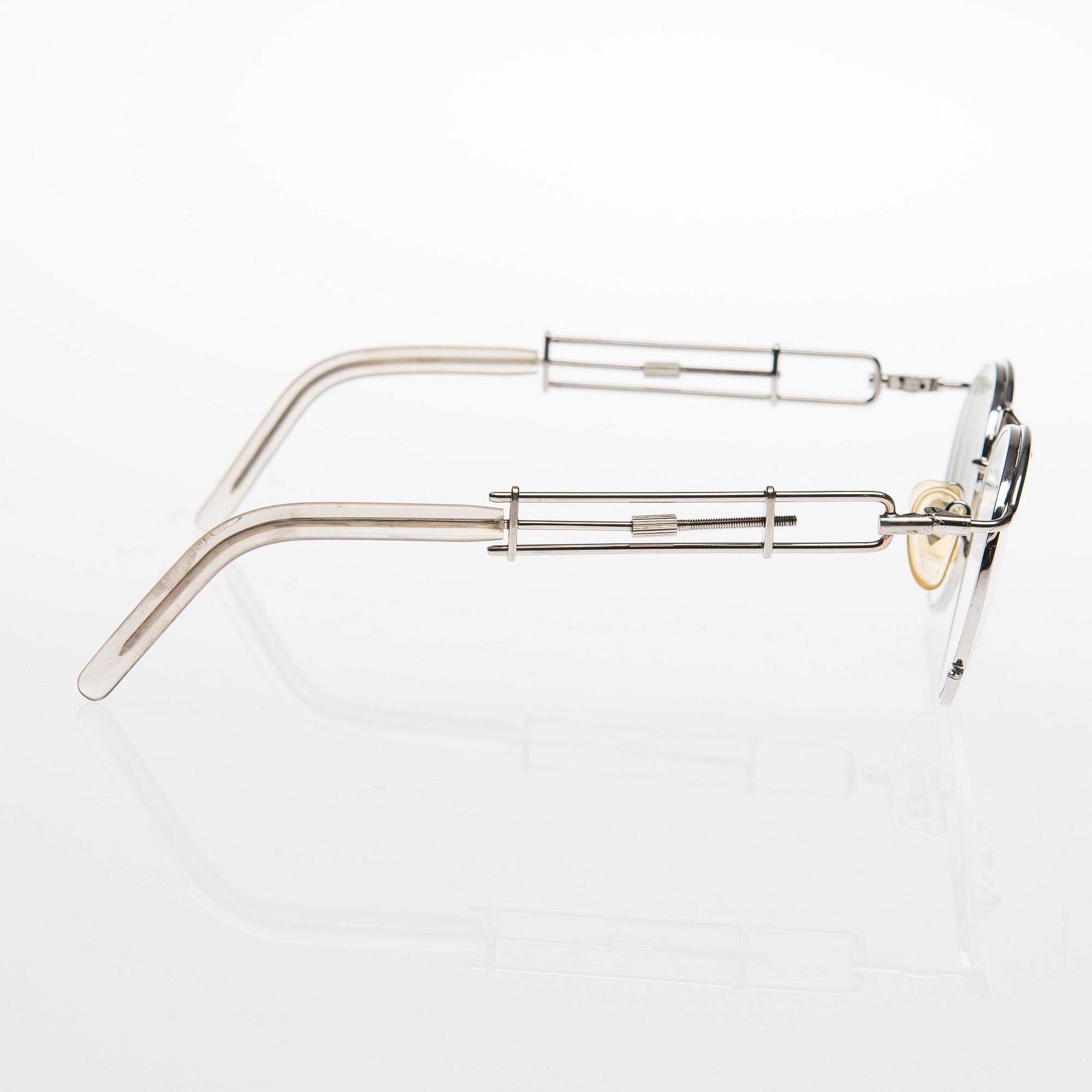 GLASÖGON, Jean Paul Gaultier.