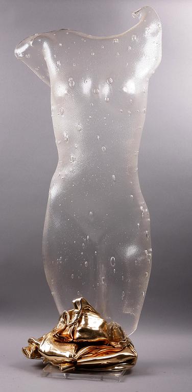 JAN NALIWAJKO, skulptur. Sign.