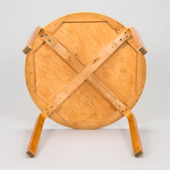 Alvar Aalto, bord, modell 72, för O.Y. Huonekalu-ja Rakennustyötehdas A.B. 1900-talets mitt.