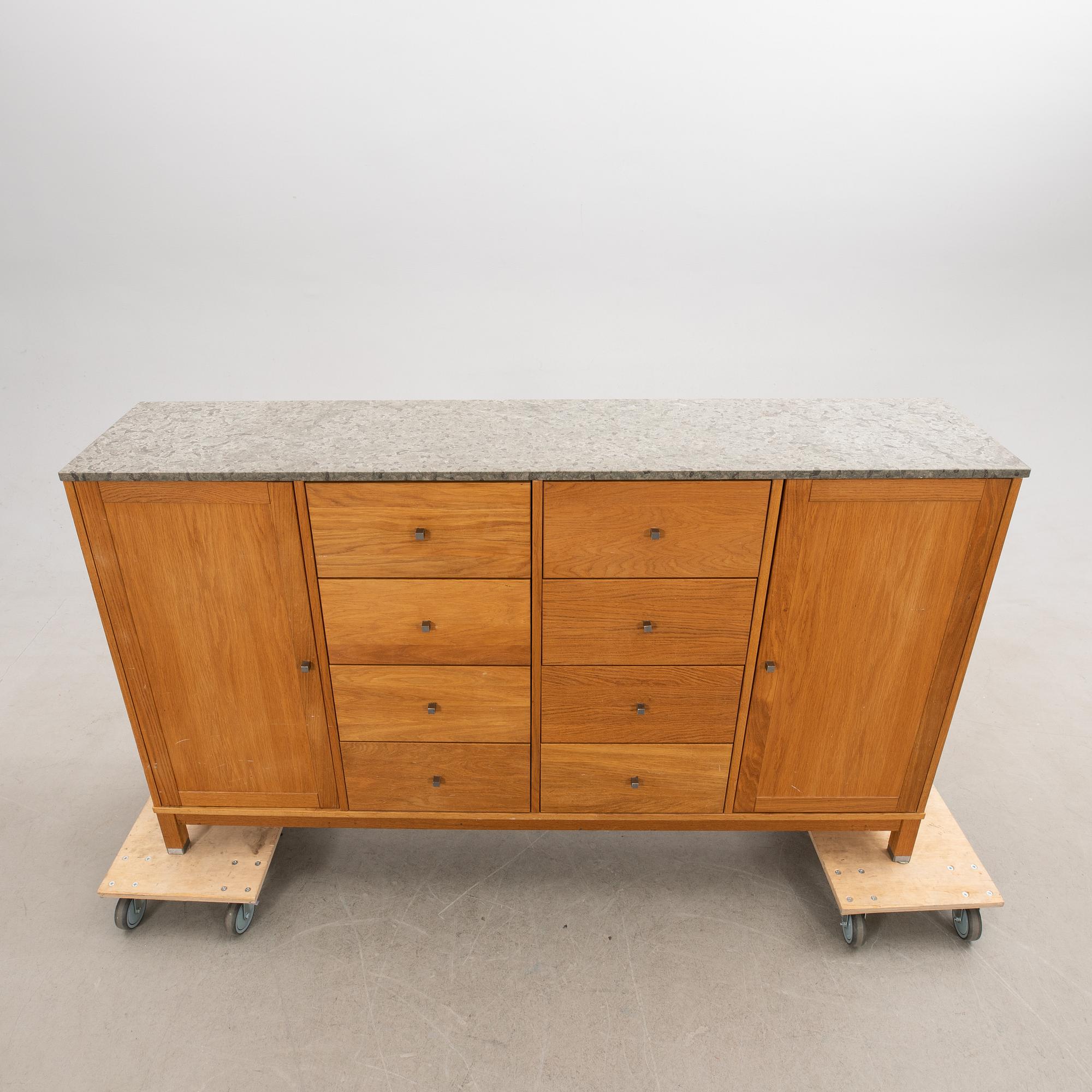 Sideboard/Skåp Östen Christiansson Vittsjö 2000-tal.