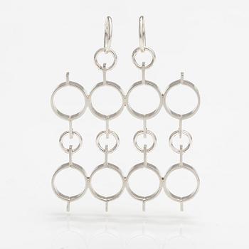 Jorma Laine, Hänge, silver. Kultateollisuus, Åbo 1970.