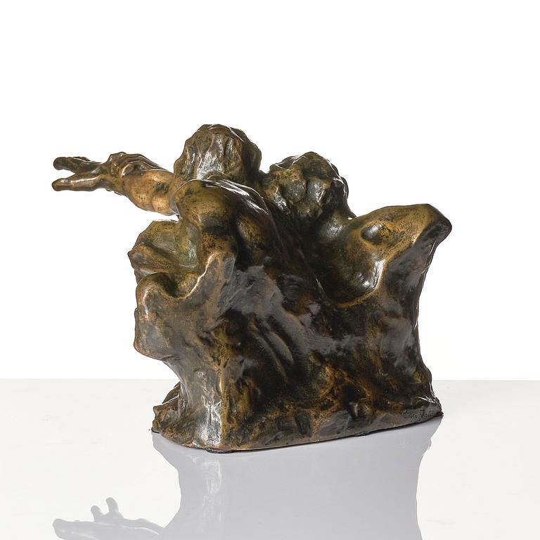 Carl Milles, "Kampen för tillvaron".