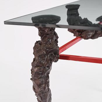 Saint Clair Cemin, Sideboard/Skulptur.