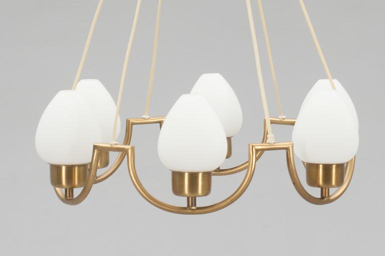 TAKLAMPA, 1940/50-tal.