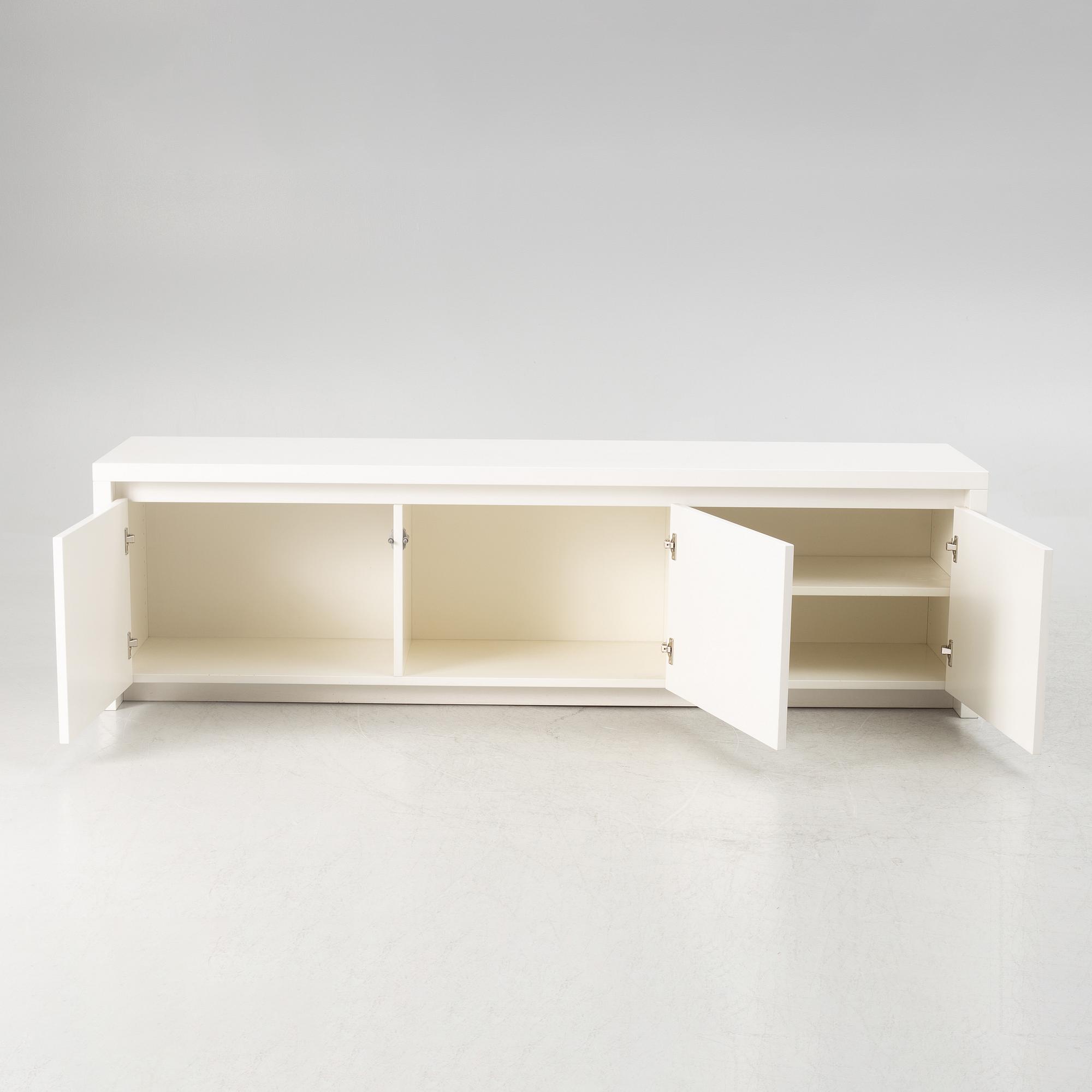 Claesson Koivisto Rune, a 'Unit 3' sideboard, Asplund.